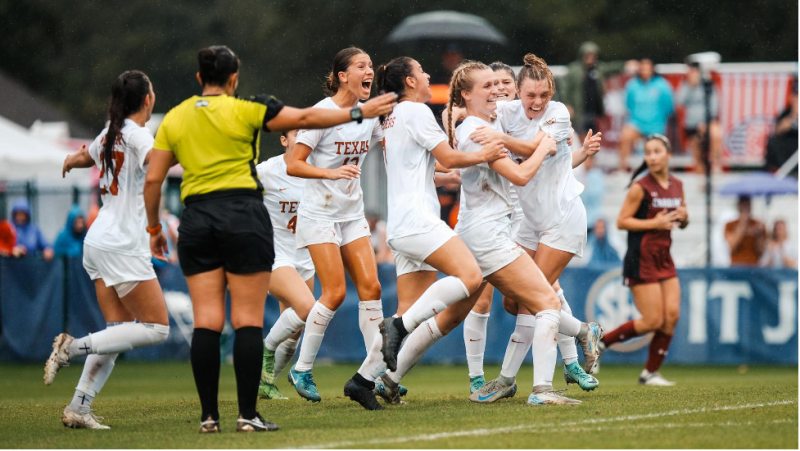 Pensacola Scores Big: Locks in SEC Soccer Tournament Through 2026