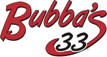 Bubba’s 33